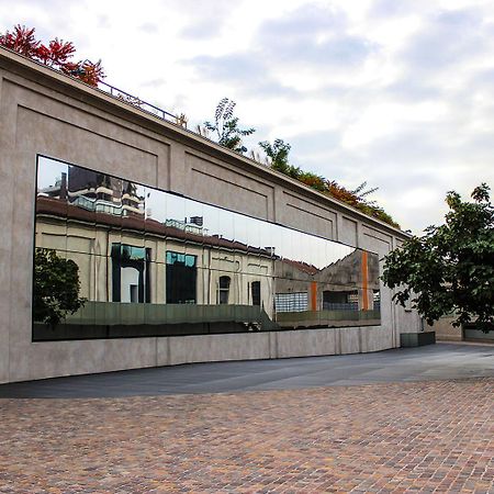 Xenia Apartments - Moderno Appartamento In Fondazione Prada Milano Exterior foto