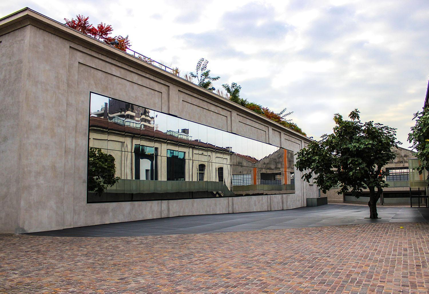 Xenia Apartments - Moderno Appartamento In Fondazione Prada Milano Exterior foto